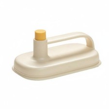 Handheld Cleaning Brush Low-Profile Compact Scrub Brush Top Handle