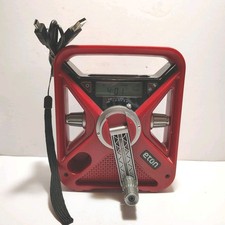 Eton American Red Cross FRX3 Emergency Weather Radio AM/FM Hand Crank Solar USB