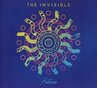 Patience | The Invisible | Audio-Cd | CD | 2016 | rough Trade