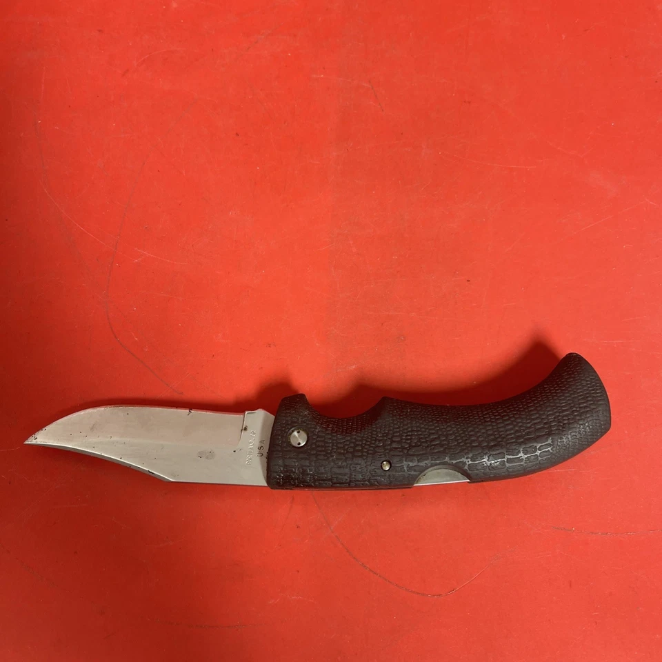 Gerber 650 Gator Folding Lockback Knife Portland, Or, USA - Image 3 of 4