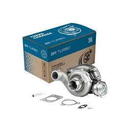 Turbolader BR Turbo BRTX4016 für VW PASSAT Variant (3B6) PASSAT Variant (3B5)
