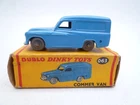 VINTAGE DUBLO DINKY TOYS 063 COMMER VAN IN ORIGINAL BOX 1958