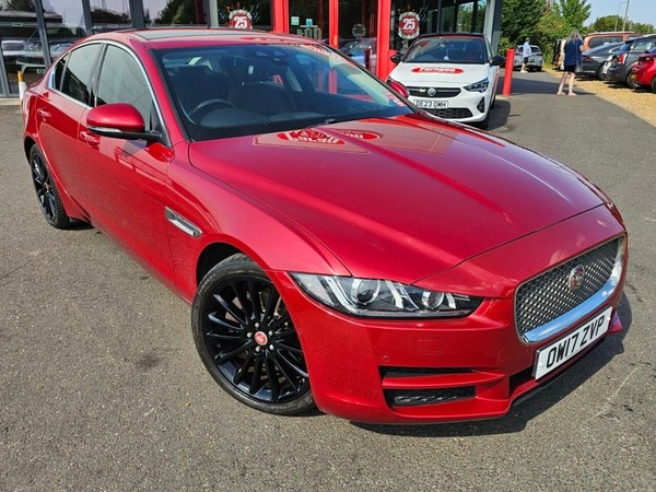 eBay - 2017 Jaguar XE 2.0d Portfolio Sal...
