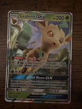 Leafeon GX SM146 Sm Holo on eBay