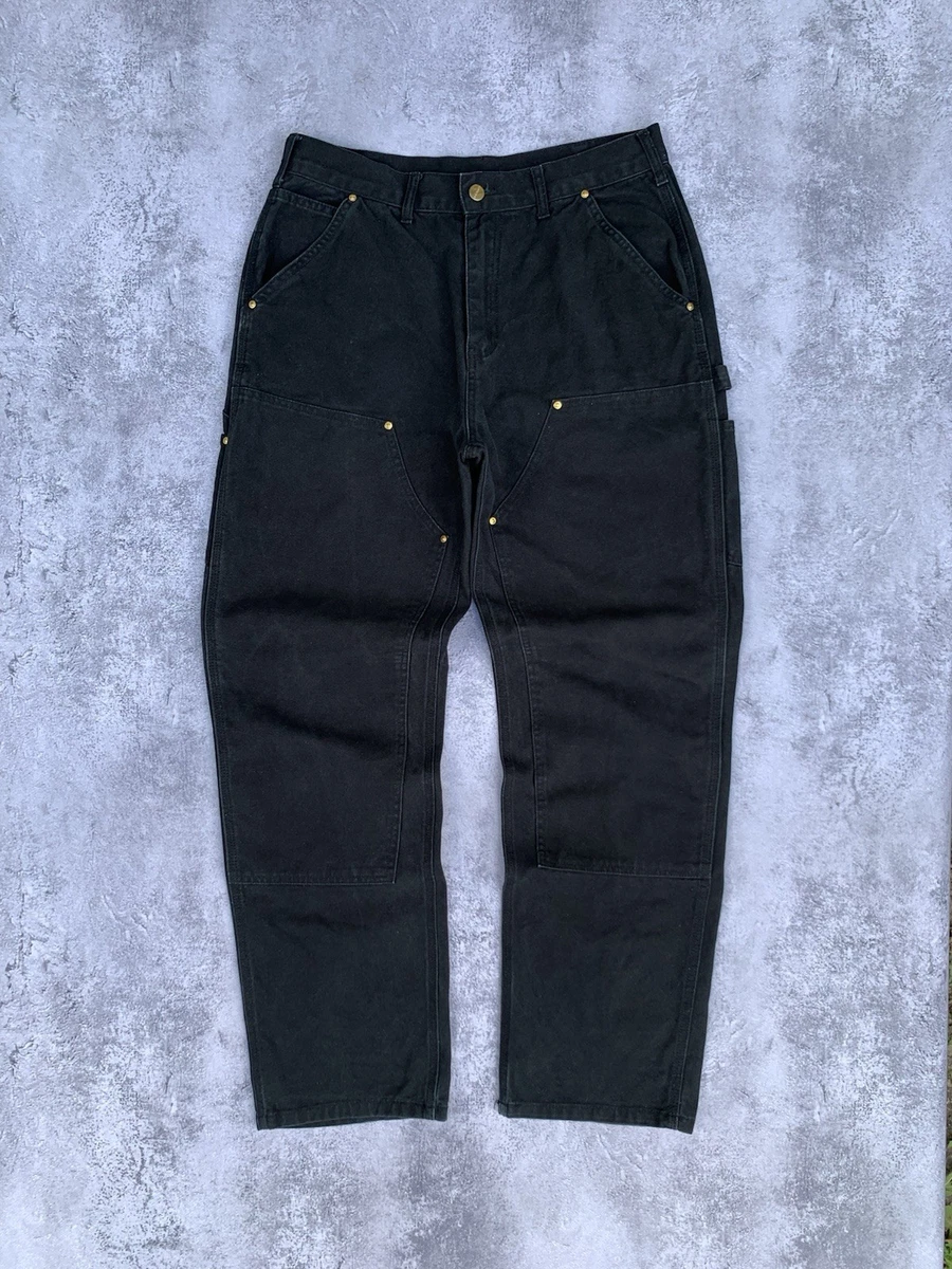 carhartt double knee jeans products for sale | eBay