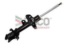 DACO Germany Jambe de suspension Amortisseur pour HONDA CR-V III (RE) Avant Gaz
