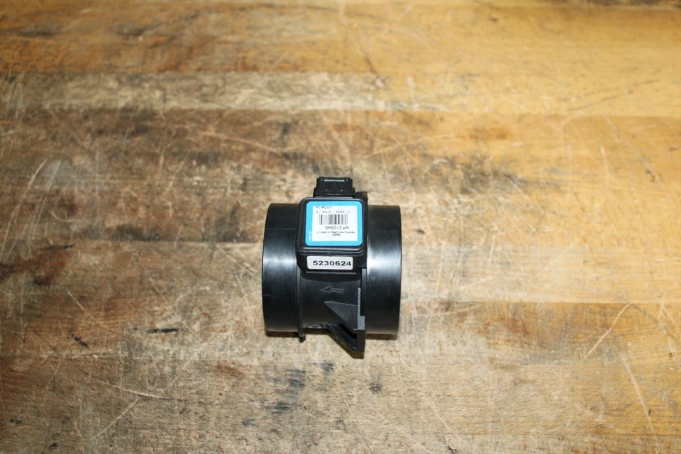 BMW 328i E46 M52TU 2000 medidor de flujo de aire sensor 1432356 Foto 4 de 4