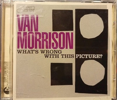 Whats Wrong With This Picture von Van Morrison | CD | Zustand sehr gut