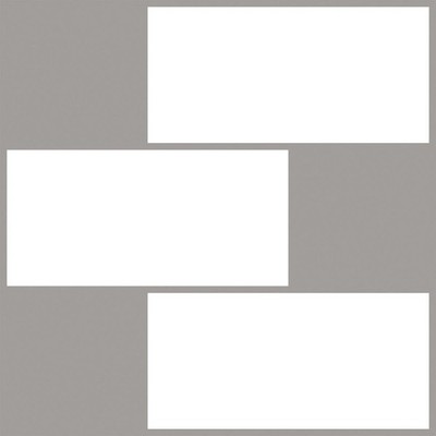 Fine Decor - Kacheln ''In Home Subway'' 4er-Pack (AG1771)