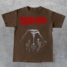 Hot Samhain Band Cotton Reprint All Size