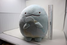 San-X Sumikko Gurashi Blue Dino Plush Tokage Hugging Dinosaur Stuffed 14" NWT
