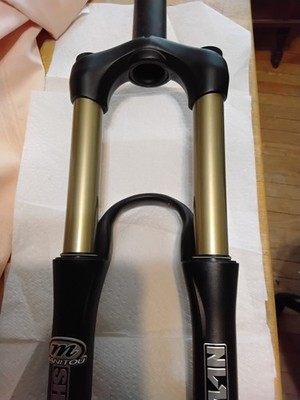 Manitou Fork 1.5 steer tube 26