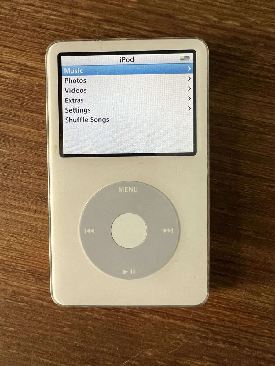 Apple Ipod Classic 30gb for sale | eBay UK