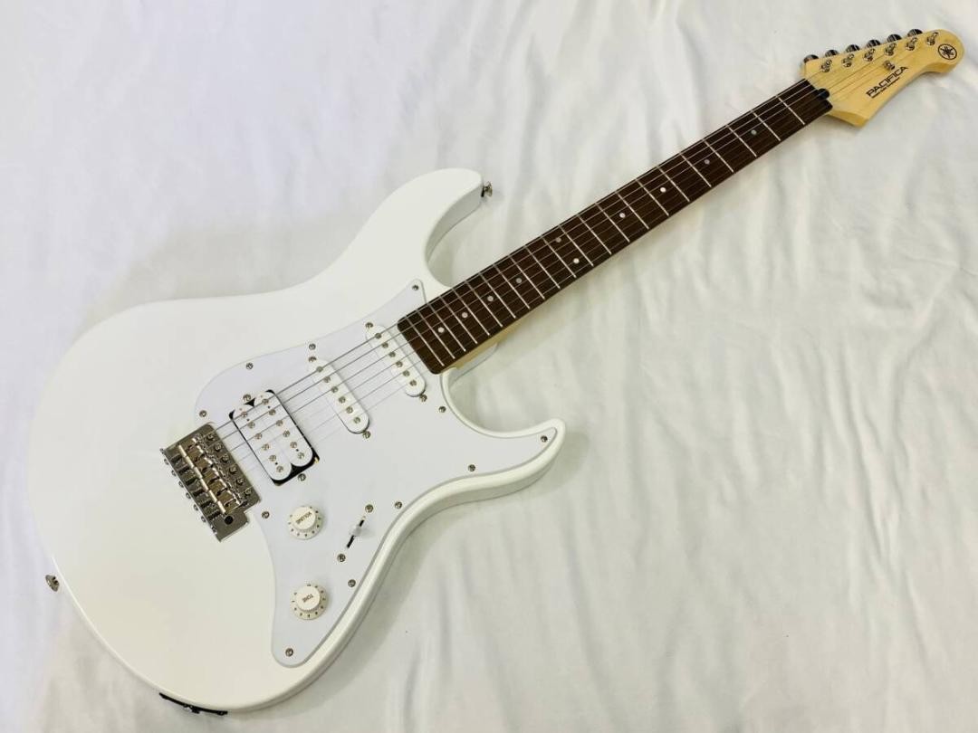 Yamaha Pacifica Pac012 White Ssh | eBay