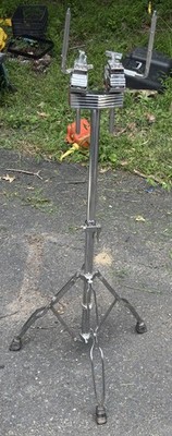 Tama Japan Stilt Double Tom Drum Holder Stand Tilt II