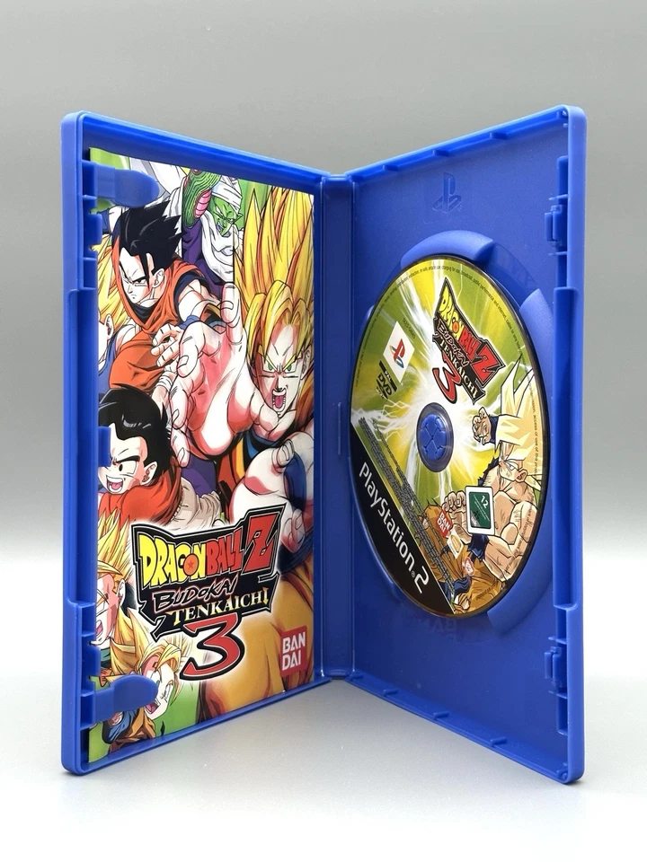 Dragon Ball Z: Budokai Tenkaichi 3 (Sony PlayStation 2) - Bild 4 von 4
