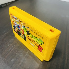 Bomberman 2 Nintendo Famicom Hudson Soft 1991 Japanese Version HFC-2X Action