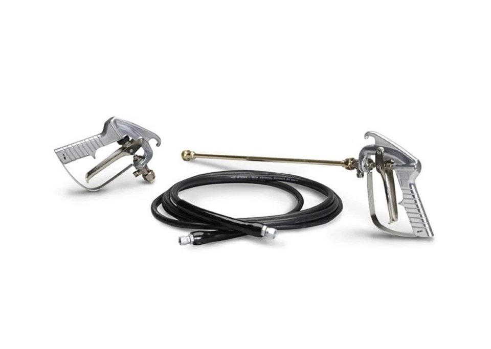 Pistola de extensión adhesiva de contacto lanza bote pistola piso EPDM techo plano Foto 2 de 2