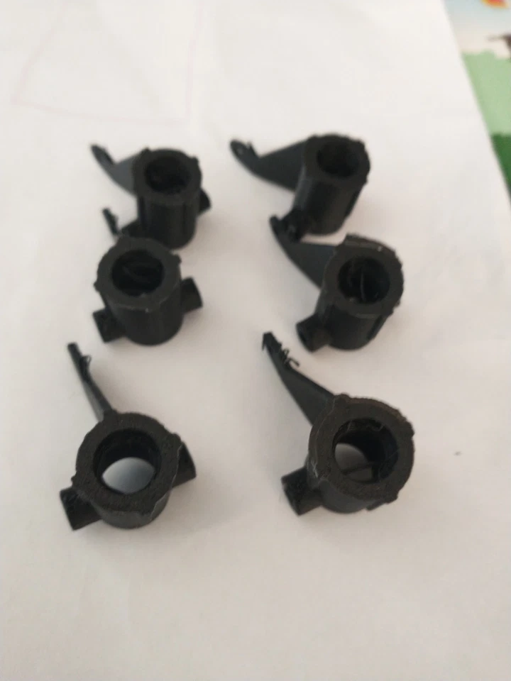 Nikko Turn Cups, knuckles (Hawg, Thor, Black Thunder, Big Bubba, Tyco, Tronico ) - Image 4 of 4