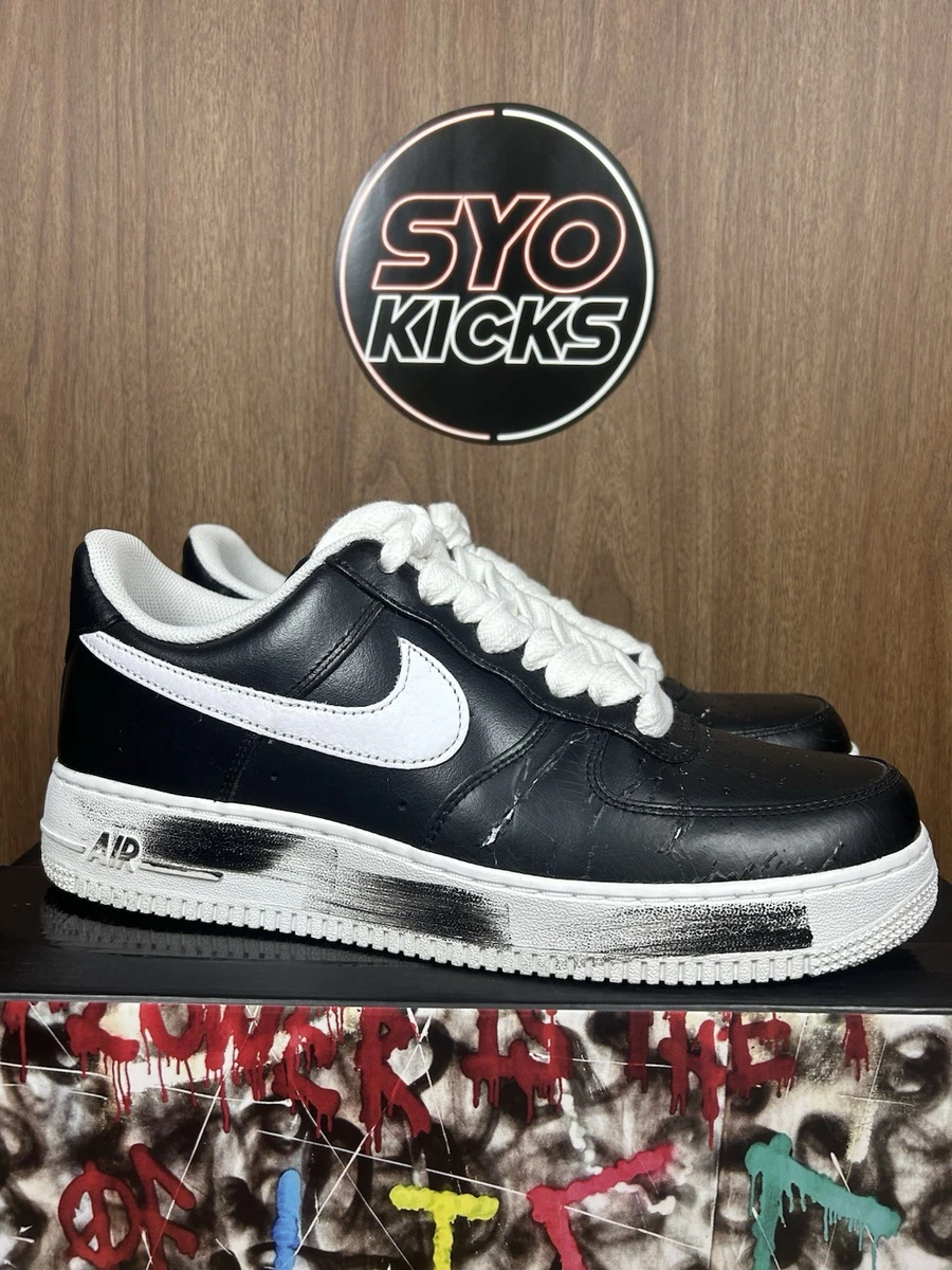 Nike G-Dragon x Air Force 1 '07 Para-Noise for Sale | Authenticity