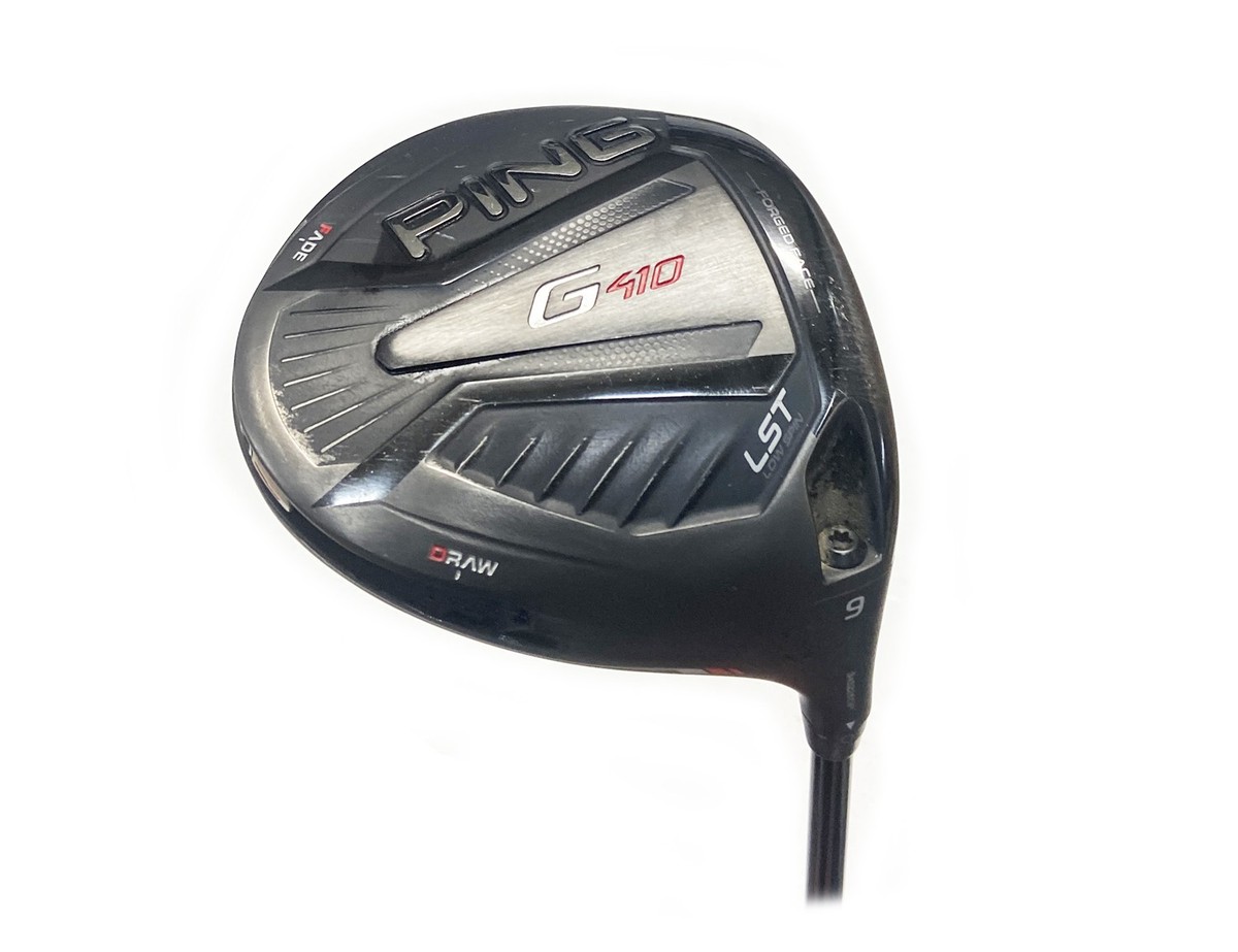 PING G410 LST 9.0° TENSEI Orange 60S Ping G410 LST 9* Driver Graphite Tensei Orange 60 Stiff Flex | eBay
