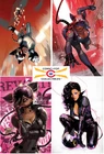 (2026) ABSOLUTE CATWOMAN #1 7 Variant Cover Set! 6/10/2026!