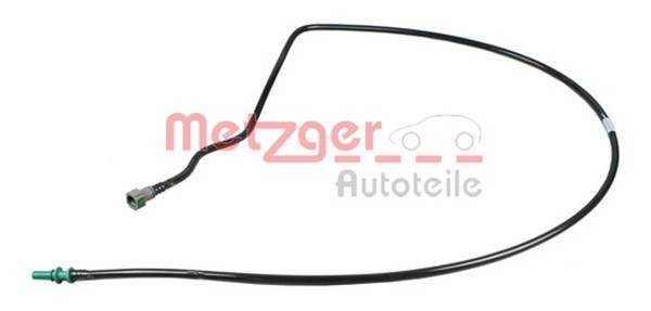 Kraftstoffleitung Metzger Autoteile 2150041 FüR Nissan Renault Kangoo FC0 KC0-image