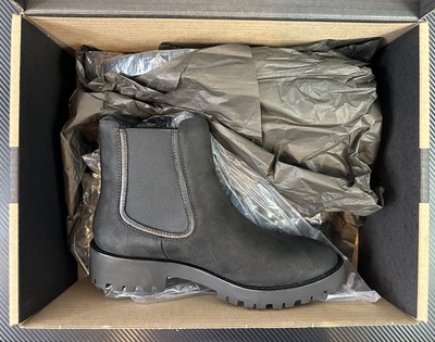 Rugged Boots Black Matte Boots Mens Commander Black Matte