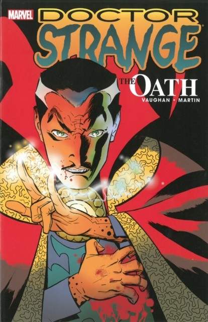 Doctor Strange: The Oath by Brian K Vaughan (Paperback Book)