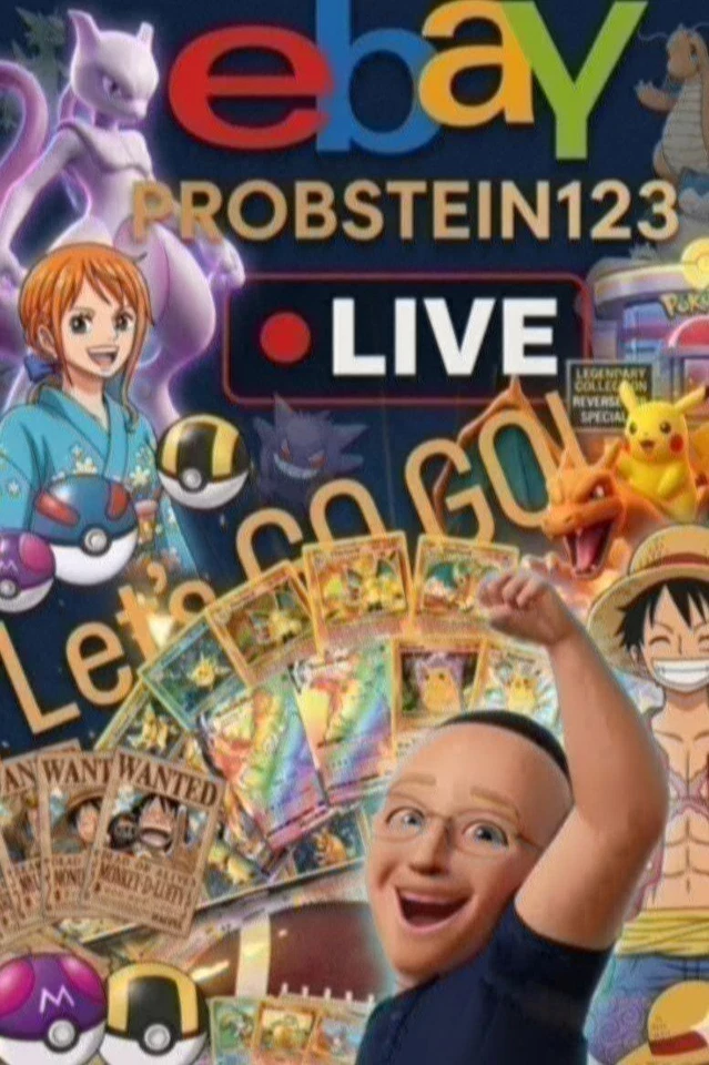 Probstein Auctions - Live Ebay Event (Ep.429)