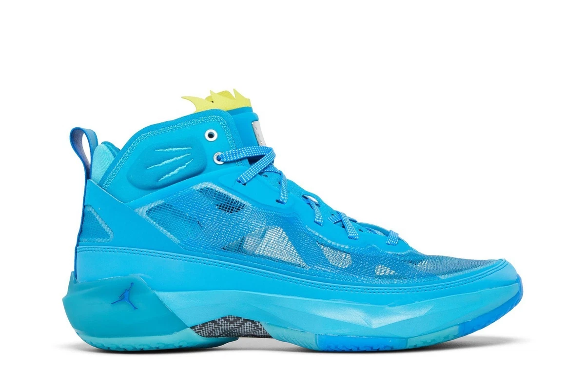 Naruto x Zion Williamson x Air Jordan 37 Rasengan for Sale