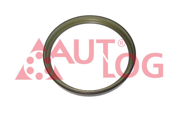 Rear both sides AUTLOG AS1020 Sensor Ring, ABS for RENAULT
