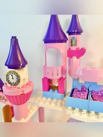 Lego Duplo 6154 Disney Princess Retired Cinderella&rsquo;s Castle Prince Charming