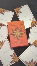 Phoenix Love Oracle Cards, 1 New Sealed Deck - 77 Card Set