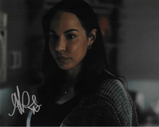 * AMANDA BRUGEL * signed 8x10 photo * THE HANDMAID'S TAIL * COA *