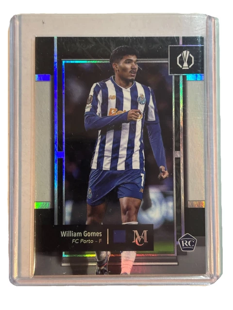 Rookie Set von William Gomes