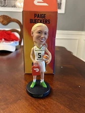 Paige Bueckers 2025 WNBA All Star Game DoorDash Bobblehead Dallas Wings