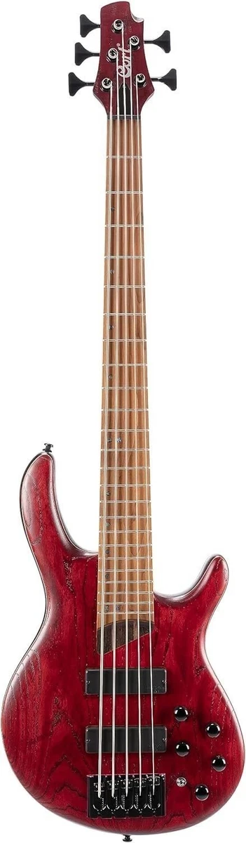 Cort Action ベース レッド ソフトケース付き 中古 Cort Bass Guitars
