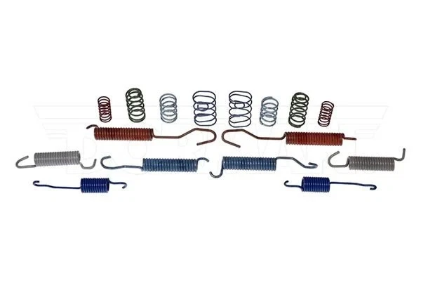 For GMC C3500 1979-1985 Dorman HW2323 Rear Drum Brake Hardware Kit - Изображение 2 из 4