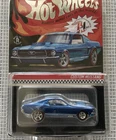 Hot Wheels 2020 RLC Custom Mustang #12213/12500 Sealed Red Line Club Exclusive