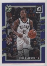 2017-18 Panini Donruss Optic Purple Prizm Eric Bledsoe #116 0l4h