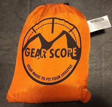Gearscope Hammock with Bug Net 440 LBS Capacity