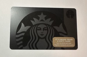 25+ Black Starbucks Card for sale | Updated Oct 2026