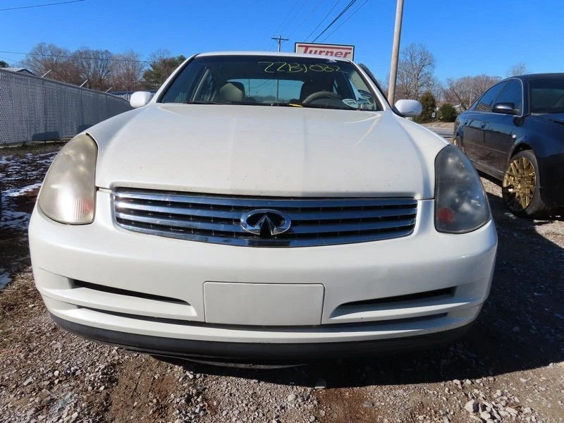 2003-2005 Nissan 350z Infiniti G35 Front Right Passenger Spindle Knuckle Oem Foto 4 de 4