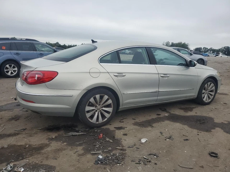 Used A/C Compressor fits: 2010 Volkswagen Cc 2.0 Grade A - Image 4 of 4