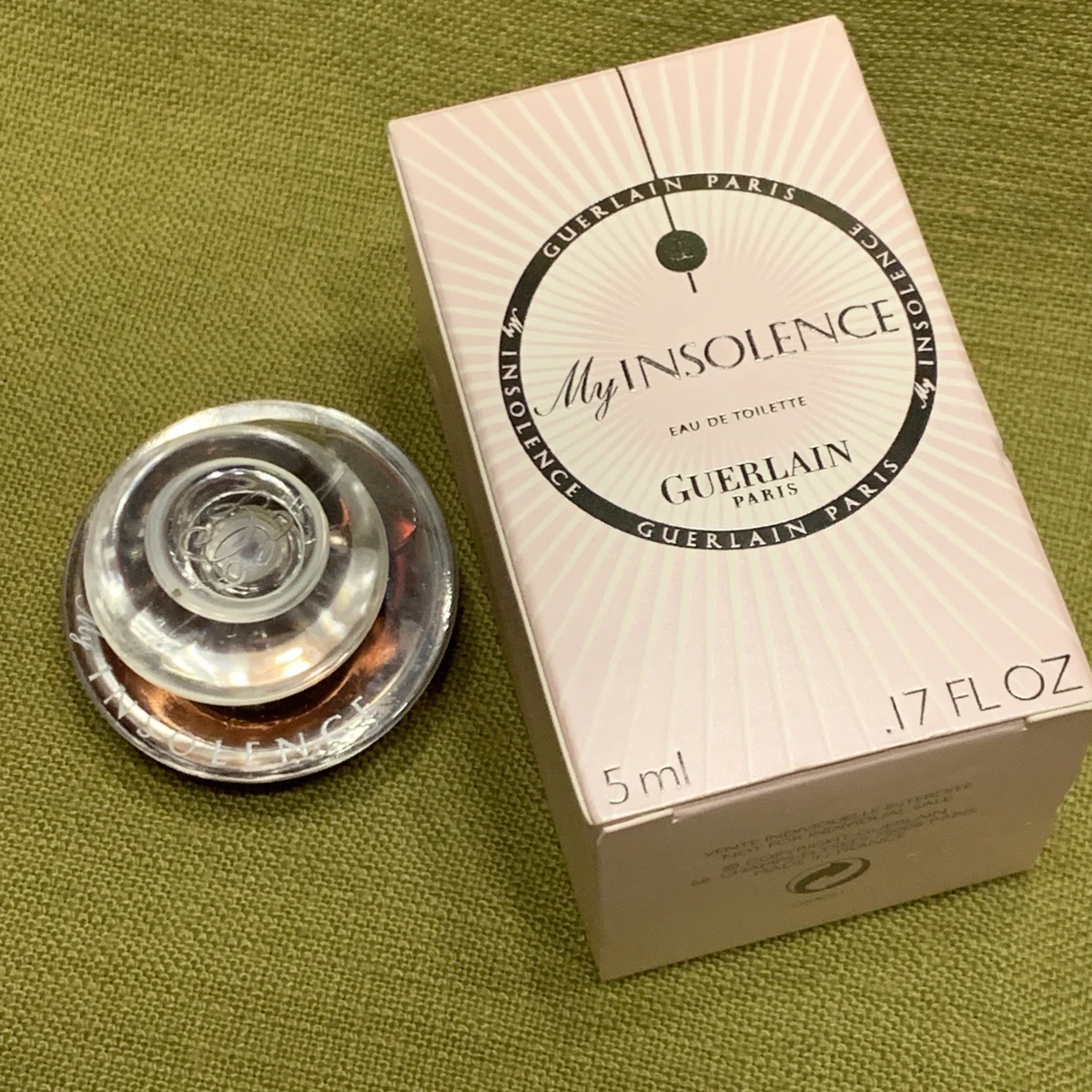 Guerlain My Insolence Fragrances for Women for sale | eBay