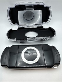 Sony PSP 2000 Launch Edition 64MB Handheld System -  Piano Black
