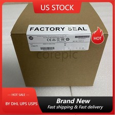 New Factory Sealed AB 1746-P1 / A SLC 500 Power Supply Rack Module