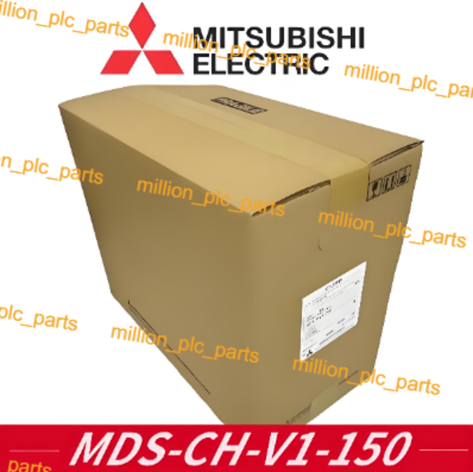 1PC Mitsubishi MDS-CH-V1-150 Servo Drive New MDSCHV1150 Expedited shipping