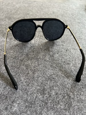 Serge Kirchhofer Modell 412   Handgefertigte Luxus-Sonnenbrille aus Titan